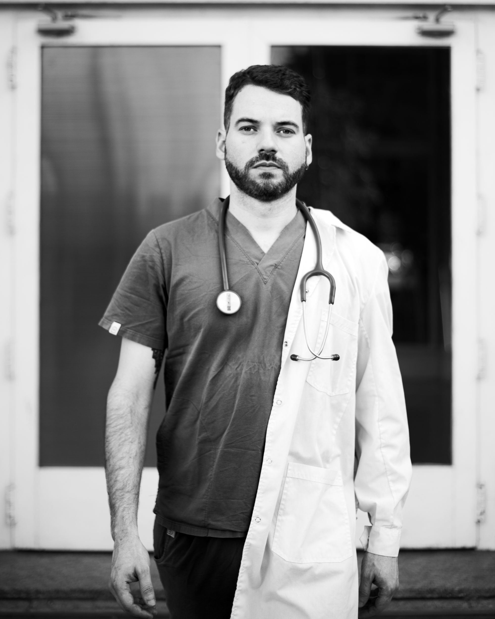 Dr. Julian Ashworth